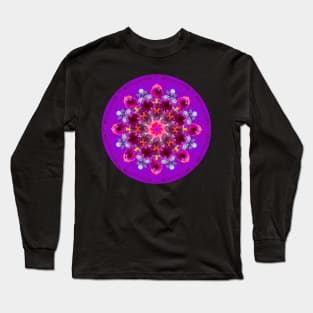 Mandala Magic - Roman's Love Long Sleeve T-Shirt